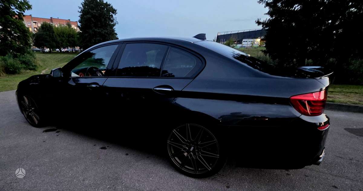 BMW 535, 3.0 l., Седан
