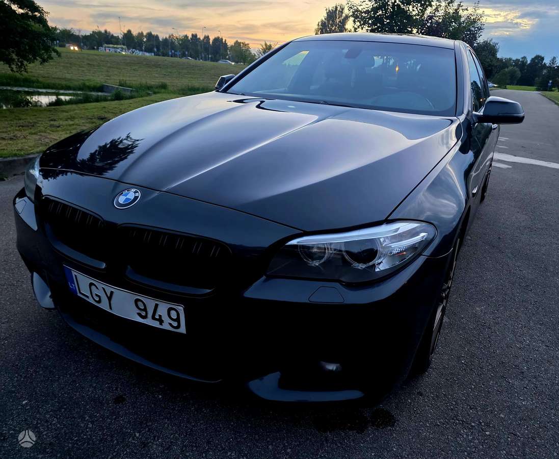 BMW 535, 3.0 l., Седан