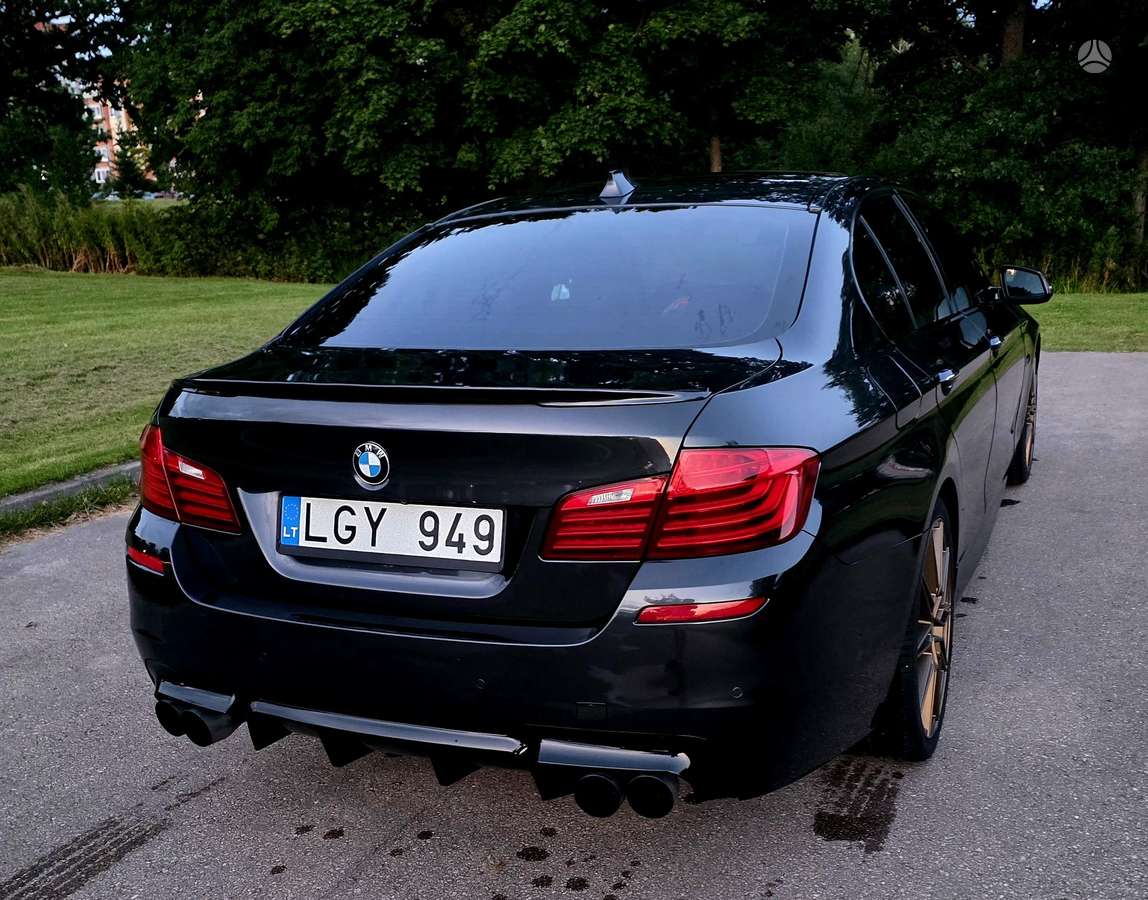 BMW 535, 3.0 l., Седан
