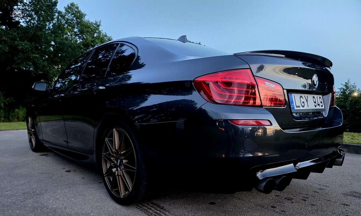 BMW 535, 3.0 l., Седан
