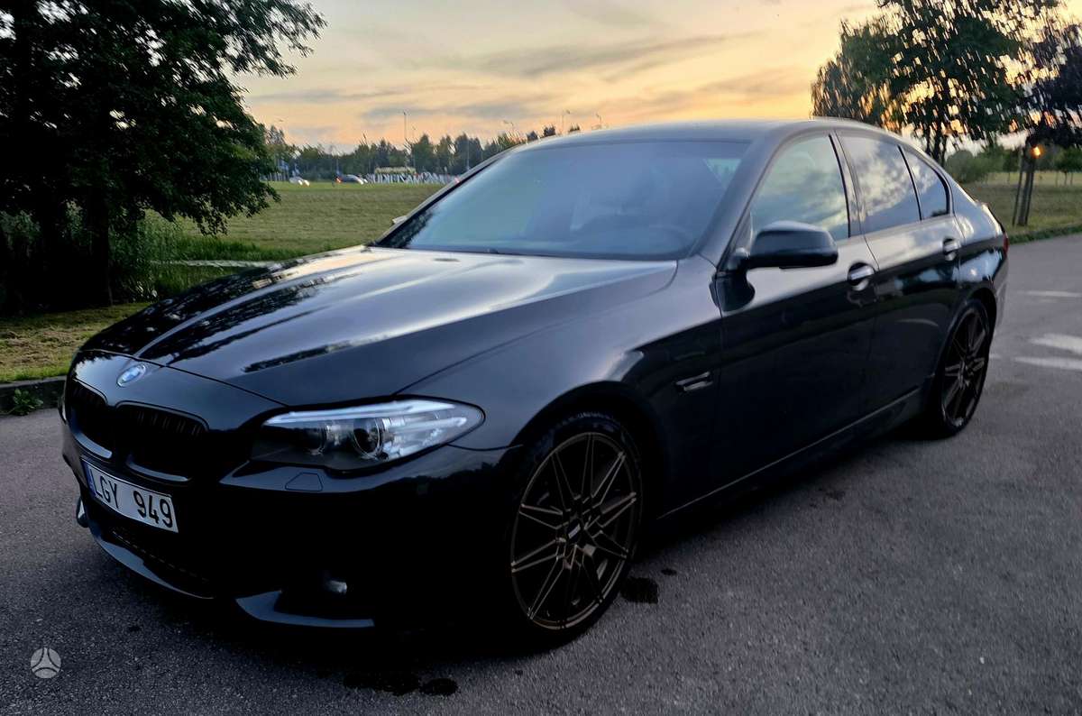 BMW 535, 3.0 l., Седан