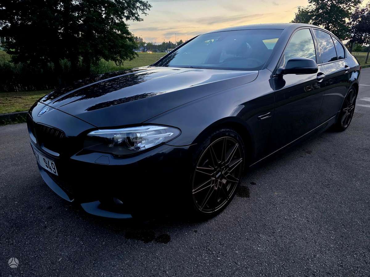 BMW 535, 3.0 l., Седан