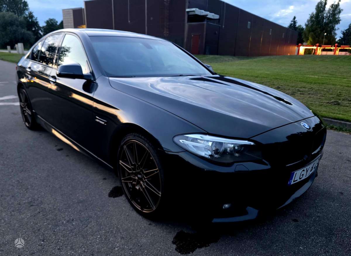 BMW 535, 3.0 l., Седан