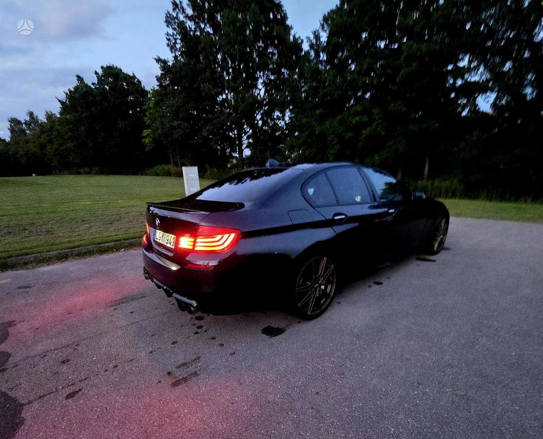 BMW 535, 3.0 l., Седан