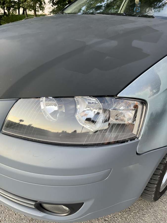 Audi A3, 2.0 l., Хэтчбек