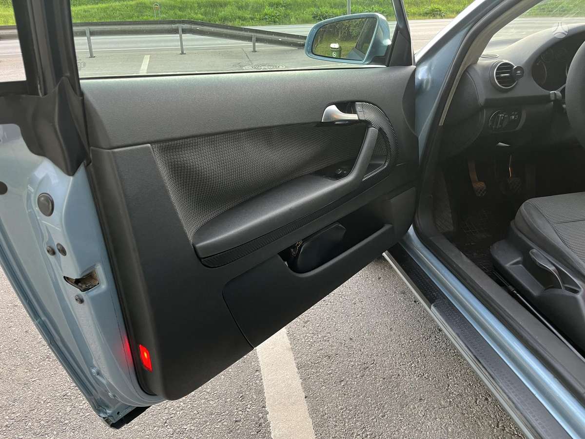 Audi A3, 2.0 l., hatchback