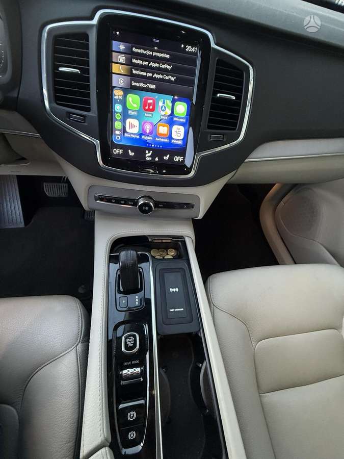 Volvo XC90 - 8