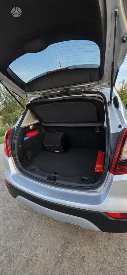 Buick Encore, 1.4 l., off-road / crossover