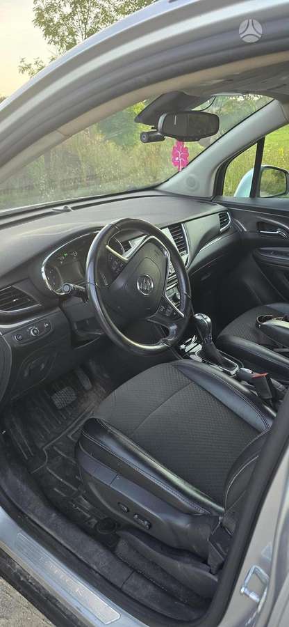 Buick Encore, 1.4 l., off-road / crossover