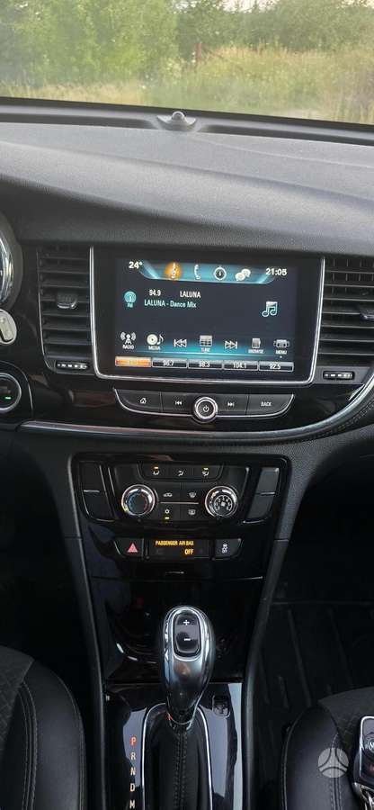 Buick Encore, 1.4 l., off-road / crossover