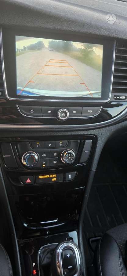Buick Encore, 1.4 l., off-road / crossover