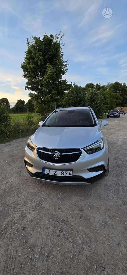 Buick Encore, 1.4 l., Внедорожник / Кроссовер
