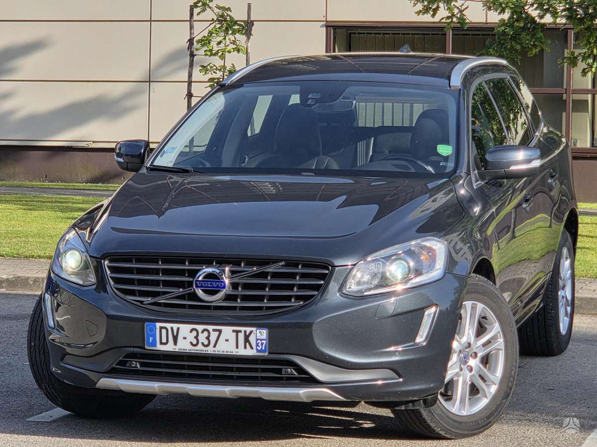 Volvo XC60 - 1