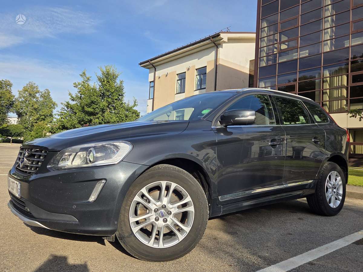 Volvo XC60 - 2