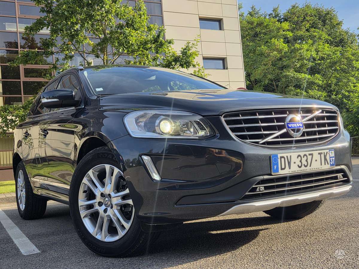 Volvo XC60 - 3