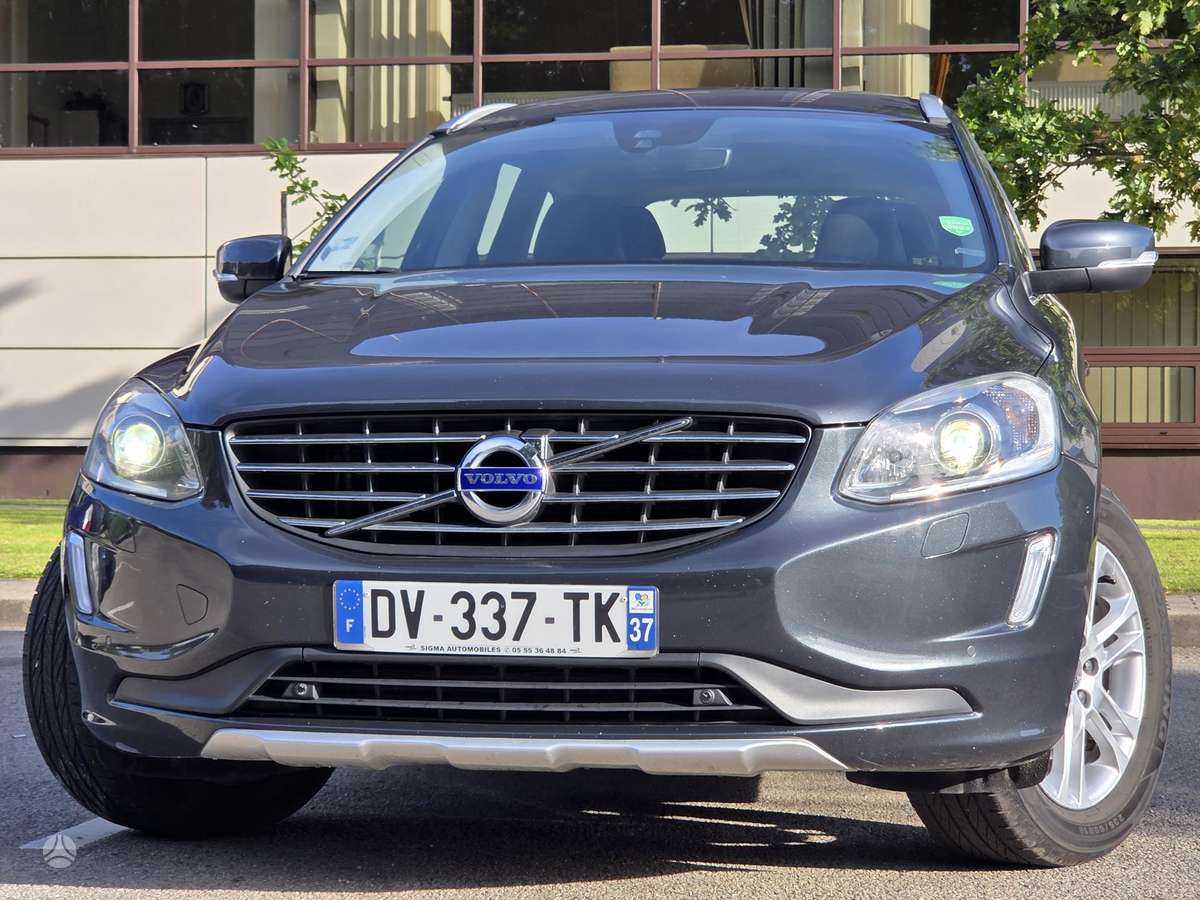 Volvo XC60 - 5
