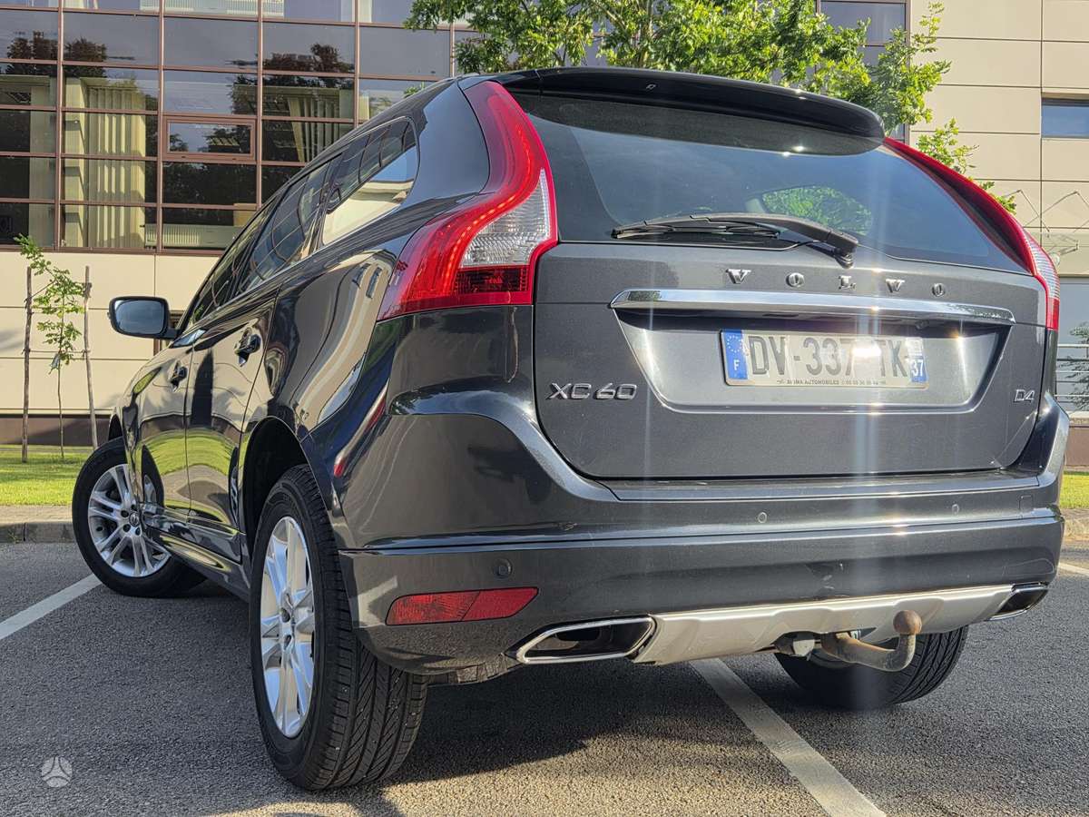 Volvo XC60 - 7