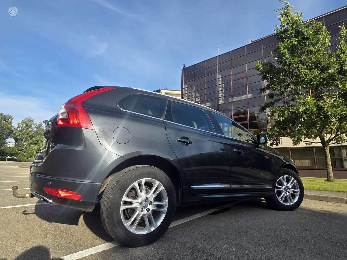 Volvo XC60 - 8
