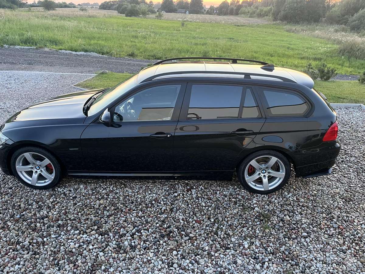 BMW 320, 2.0 l., Универсал