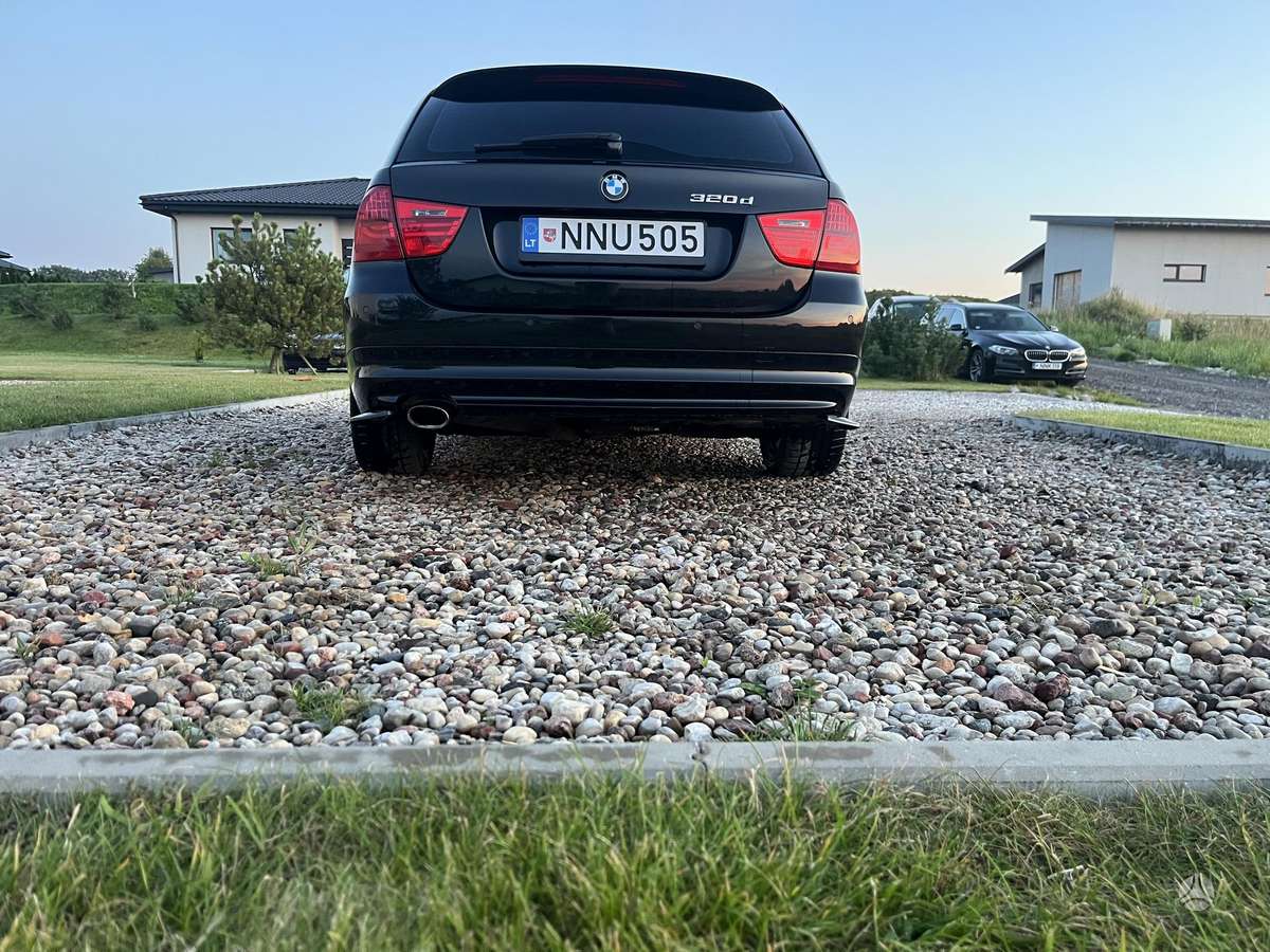 BMW 320, 2.0 l., Универсал
