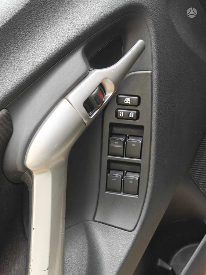 Toyota Verso, 2.2 l., Минивэн