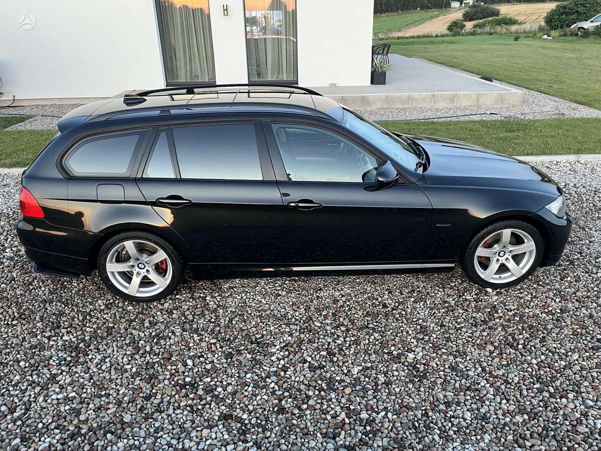 BMW 320, 2.0 l., wagon