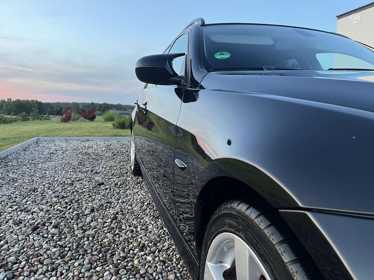 BMW 320, 2.0 l., wagon