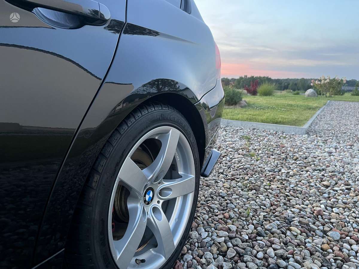 BMW 320, 2.0 l., wagon