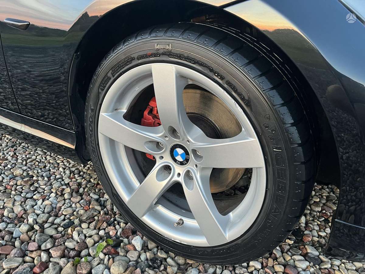 BMW 320, 2.0 l., universalas