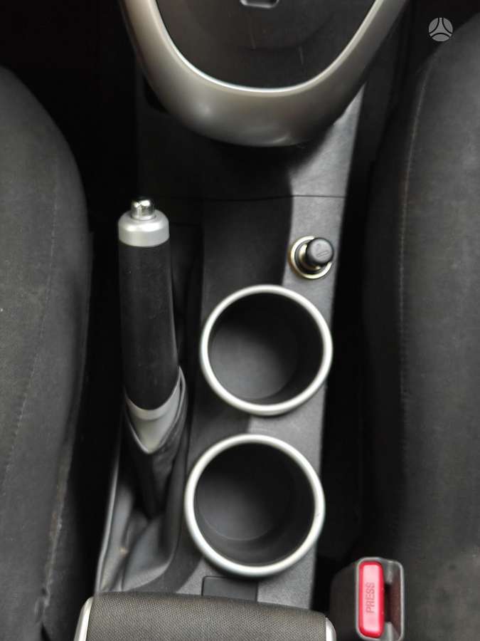 Toyota Verso, 2.2 l., Минивэн