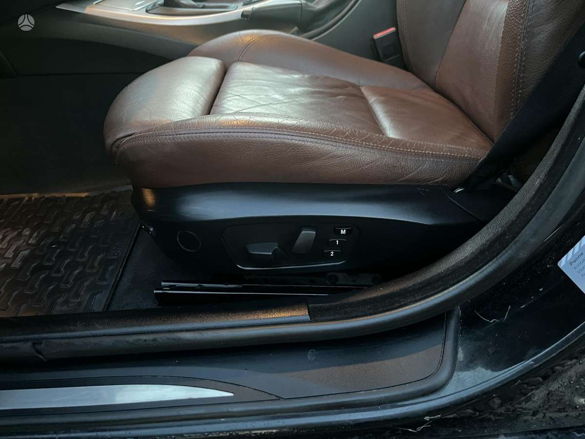 BMW 320, 2.0 l., universalas