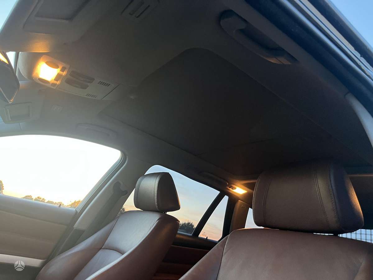 BMW 320, 2.0 l., universalas