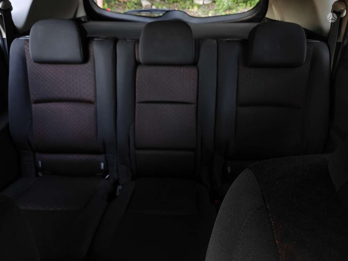 Toyota Verso, 2.2 l., Минивэн