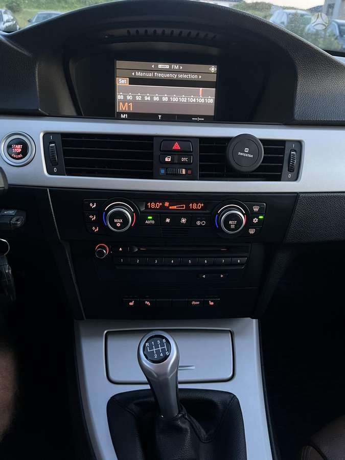 BMW 320, 2.0 l., Универсал