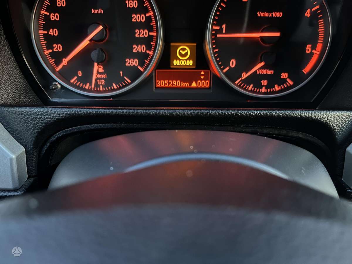BMW 320, 2.0 l., Универсал