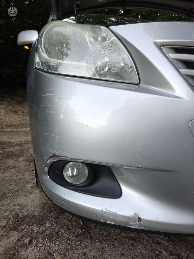 Toyota Verso, 2.2 l., Минивэн