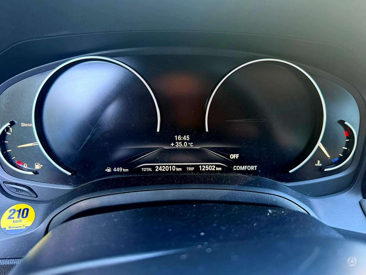 BMW 320, 2.0 l., Универсал