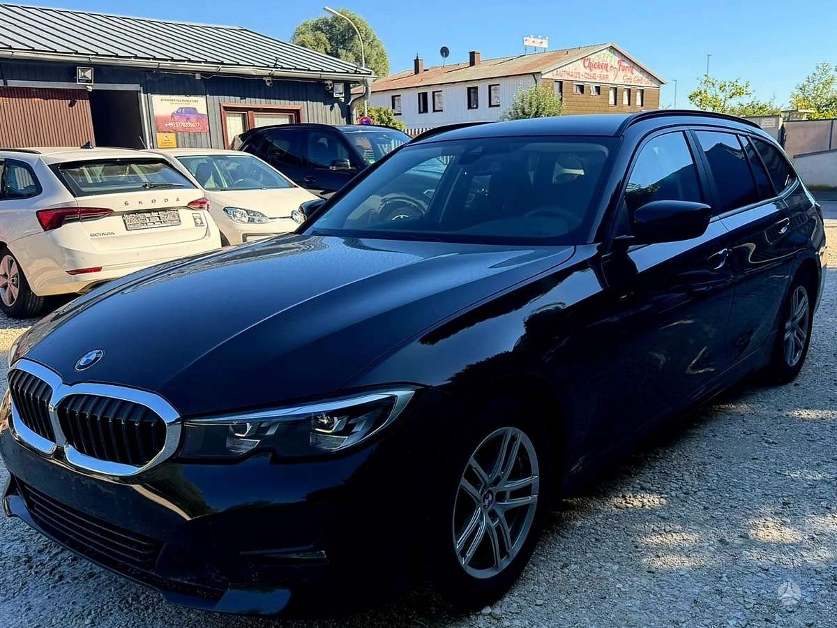 BMW 320, 2.0 l., Универсал