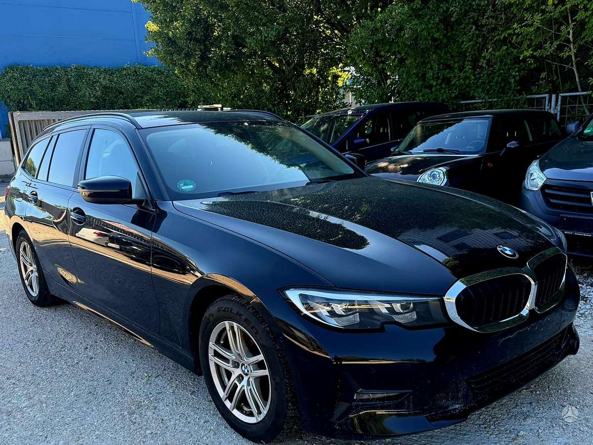 BMW 320, 2.0 l., Универсал