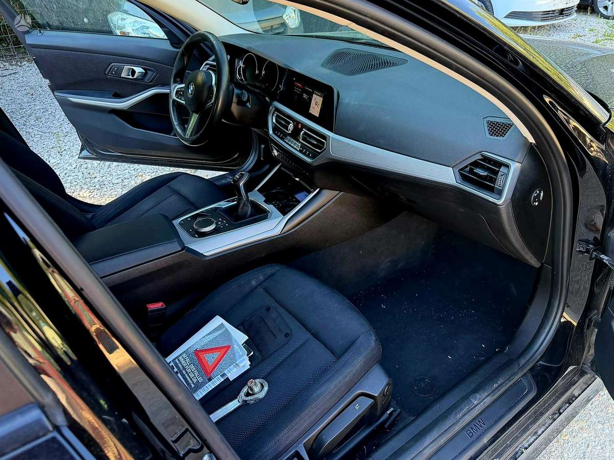 BMW 320, 2.0 l., Универсал