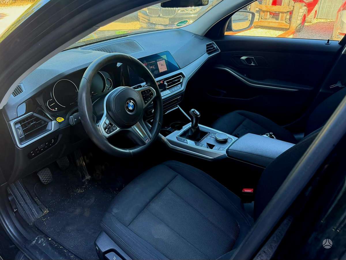 BMW 320, 2.0 l., Универсал