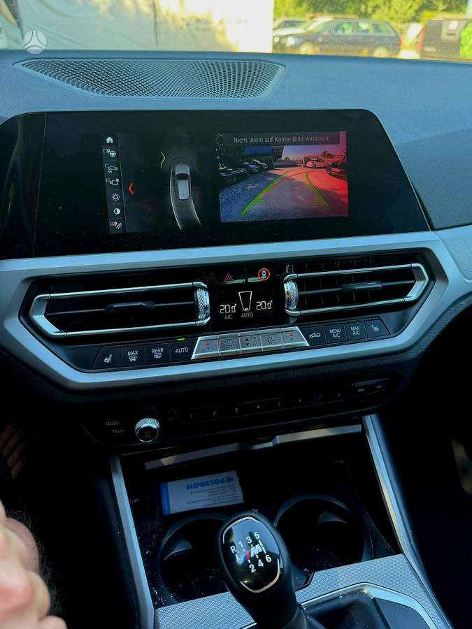 BMW 320, 2.0 l., Универсал