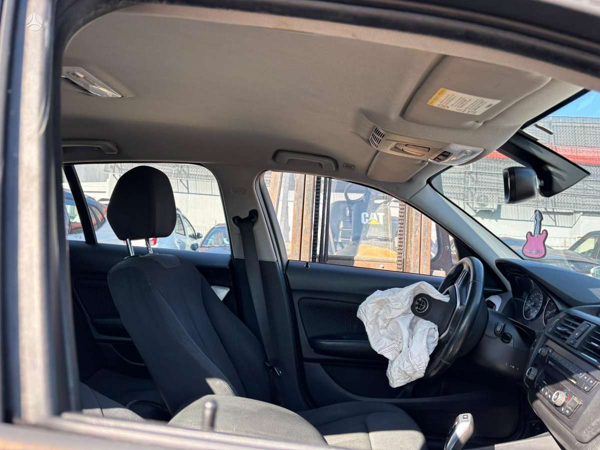 BMW 116, 2.0 l., hatchback