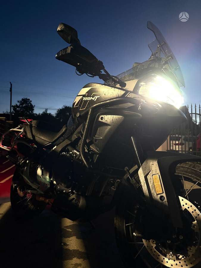 CFMOTO 700MT 693cc, enduro / adventure