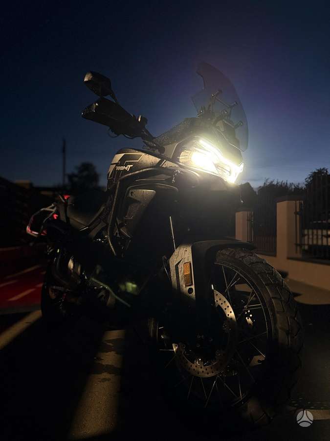 CFMOTO 700MT 693cc, enduro / adventure