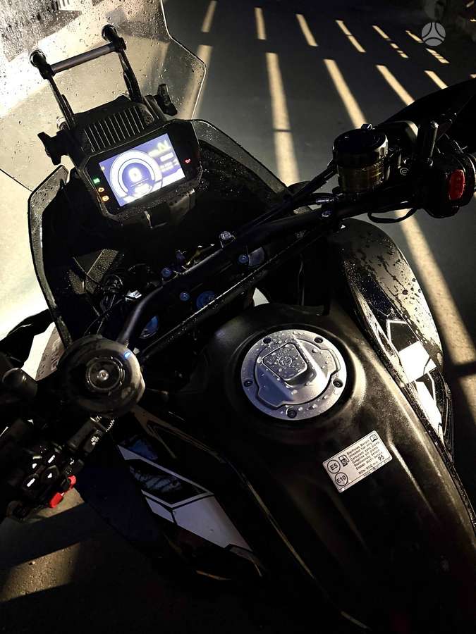 CFMOTO 700MT 693cc, enduro / adventure