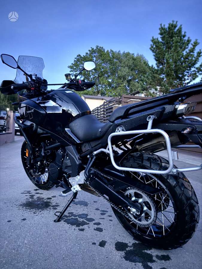 CFMOTO 700MT 693cc, enduro / adventure