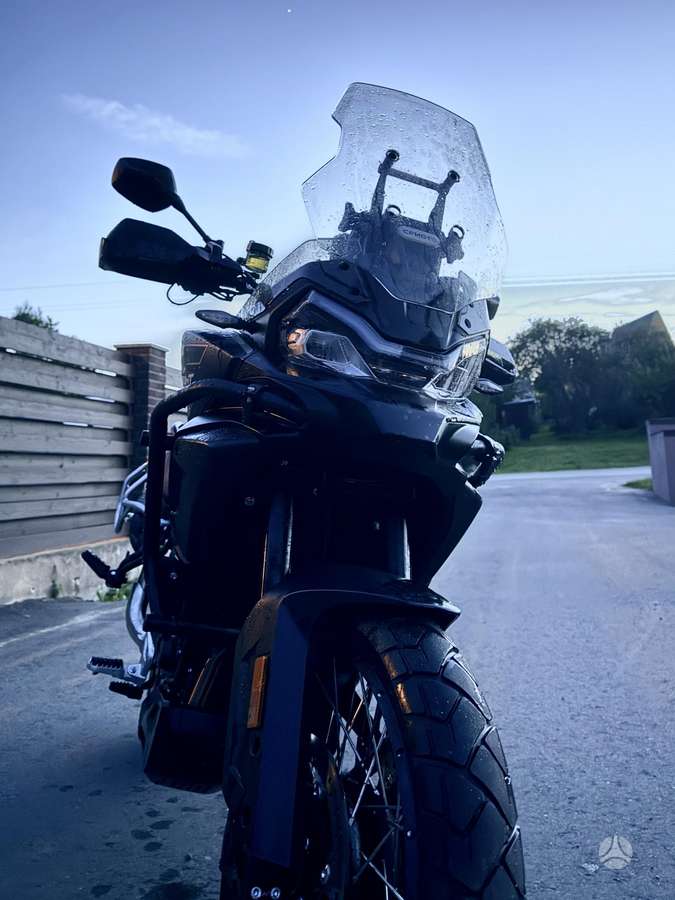 CFMOTO 700MT 693cc, enduro / adventure