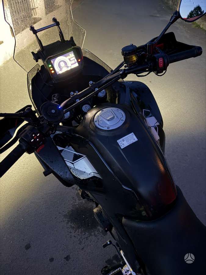 CFMOTO 700MT 693cc, enduro / adventure