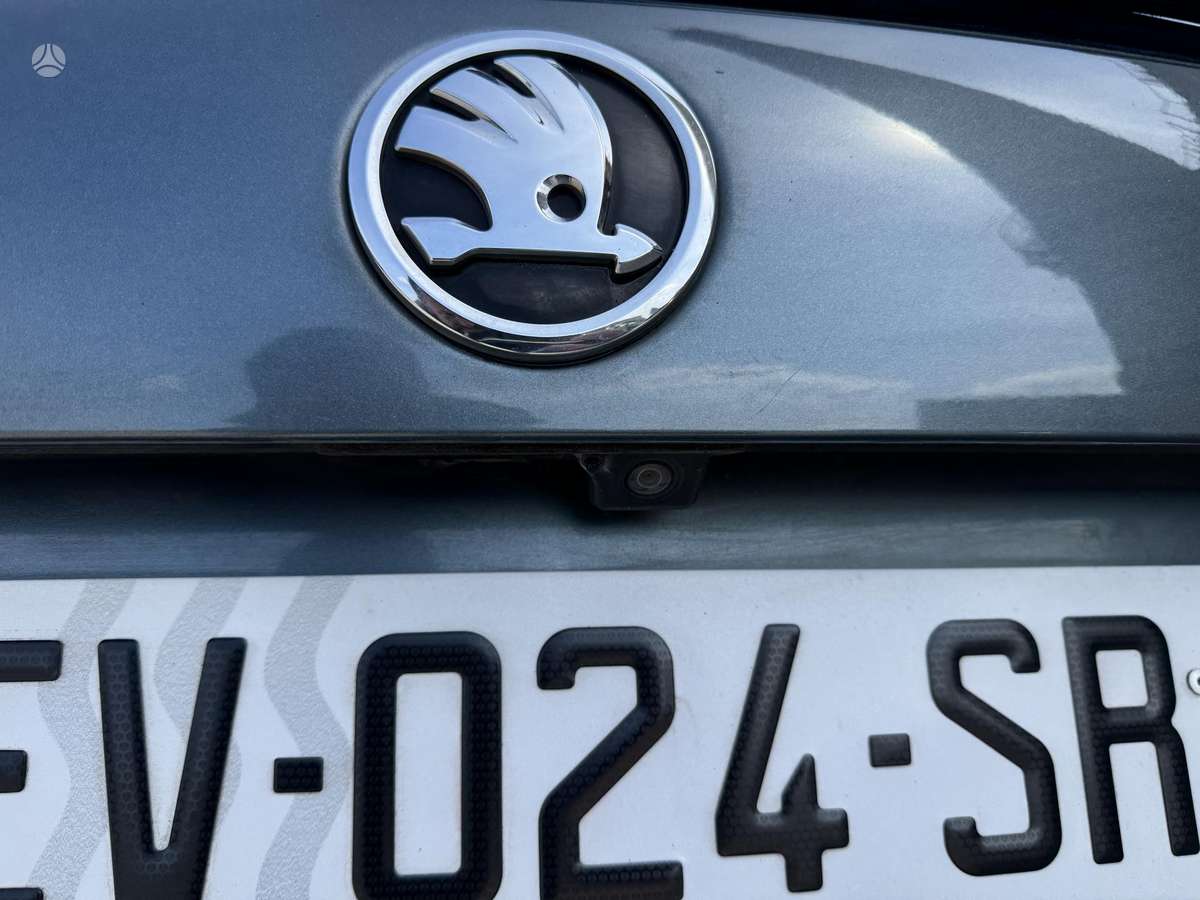 Skoda Octavia, 1.5 l., Универсал